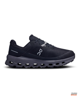 ON Mesh Waterproof Trail Runner Black Grey #blackgrey
