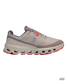 ON Mesh Waterproof Trail Runner Grey Coral #greycoral