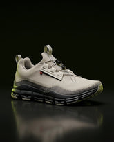 ON Ripstop Trail Utility Trainer Beige Grey