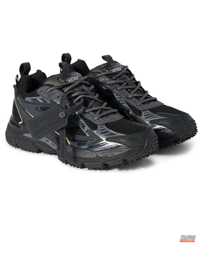 OW Mesh Layered Trail Runner