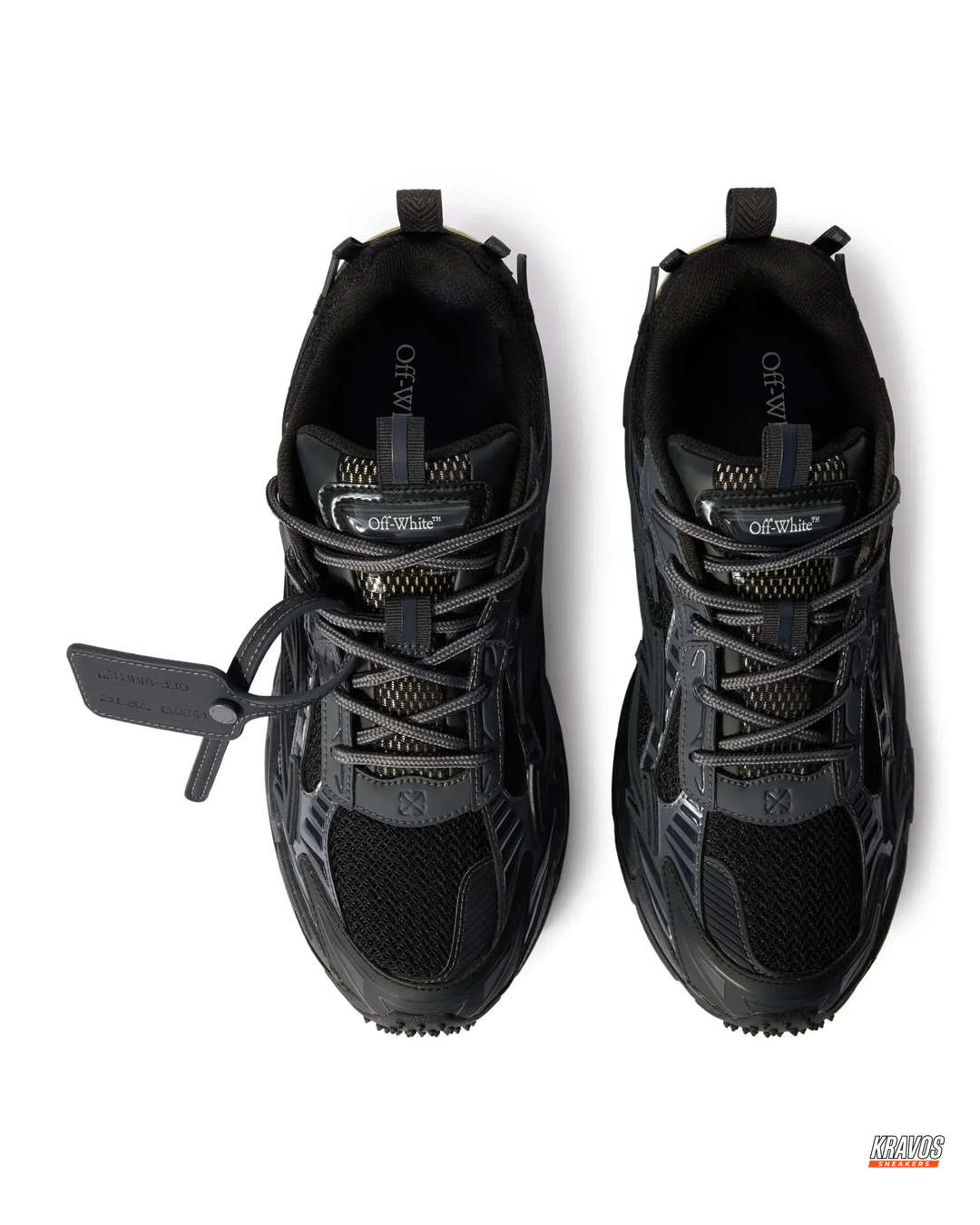 OW Mesh Layered Trail Runner