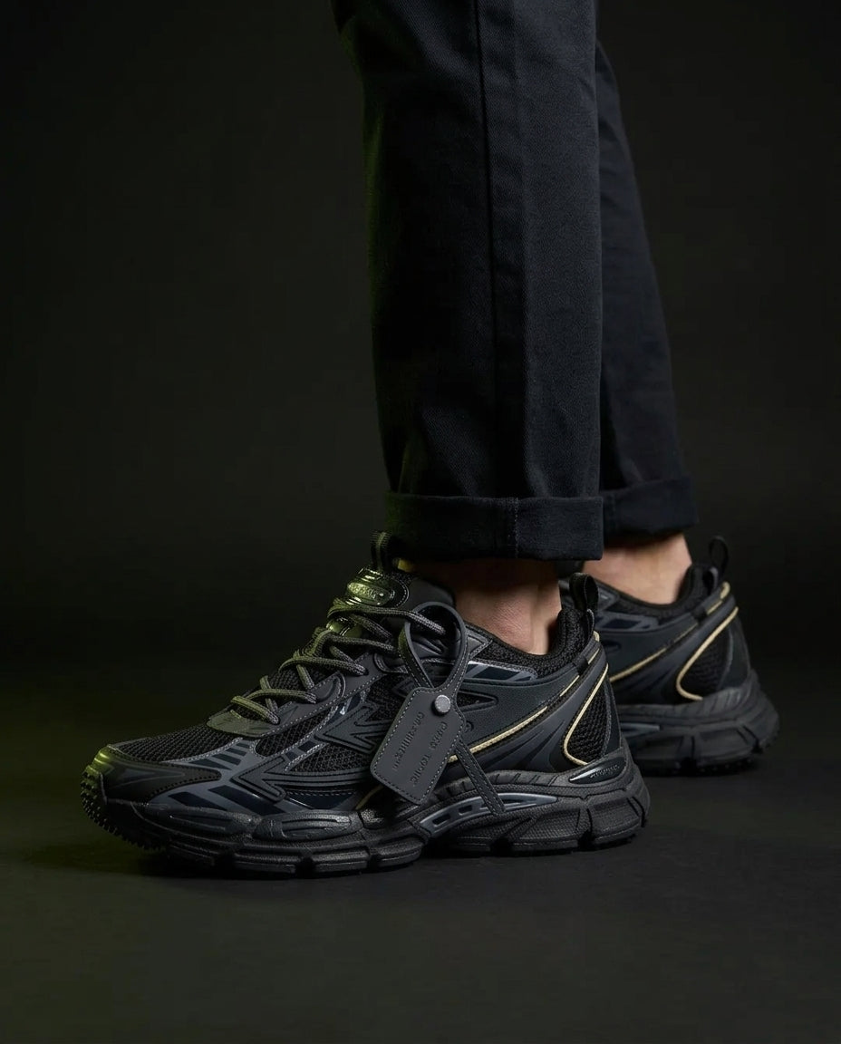 OW Mesh Layered Trail Runner