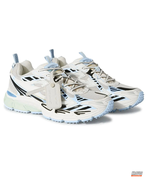 OW Mesh Layered Trail Runner