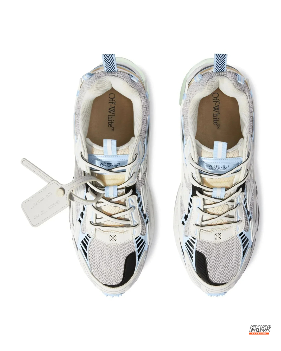 OW Mesh Layered Trail Runner
