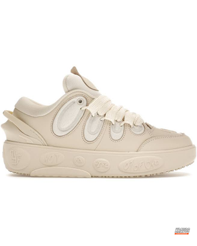 PM Leather Oval-Mesh Basketball Trainer