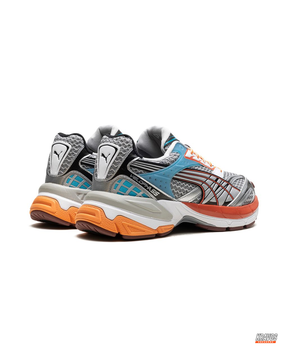 PM Mesh Crossover-Panel Chunky Runner
