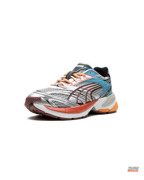 PM Mesh Crossover-Panel Chunky Runner