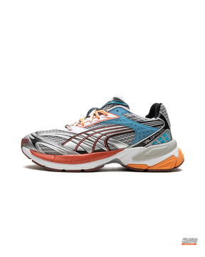PM Mesh Crossover-Panel Chunky Runner