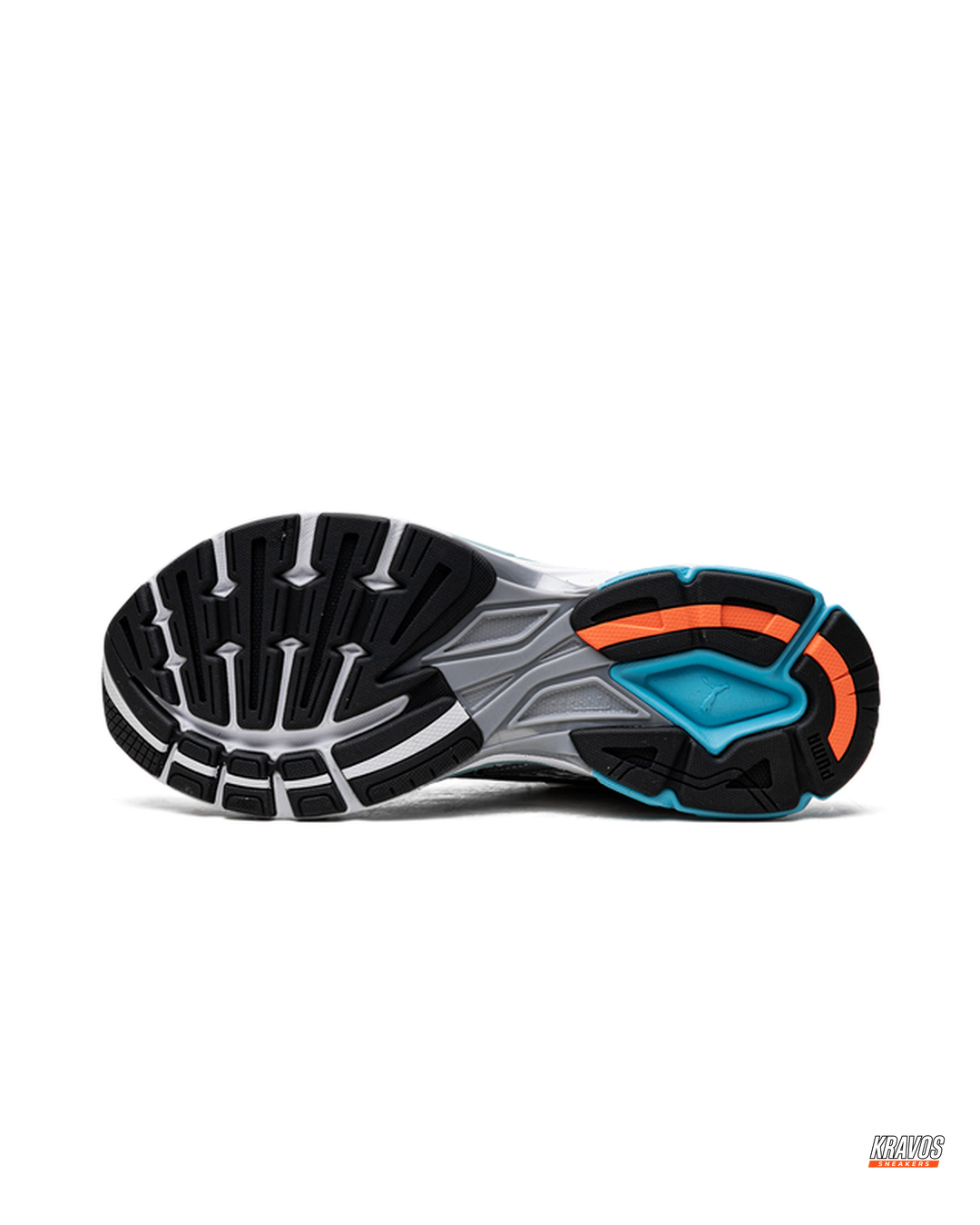 PM Mesh Crossover-Panel Chunky Runner