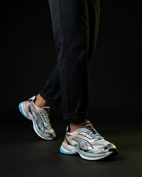 PM Mesh Crossover-Panel Chunky Runner