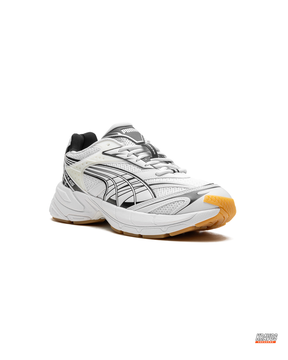 PM Mesh Gum-Sole Chunky Runner