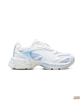 PM Mesh Layered Overdyed Runner
