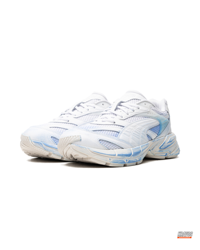 PM Mesh Layered Overdyed Runner