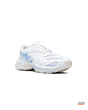 PM Mesh Layered Overdyed Runner