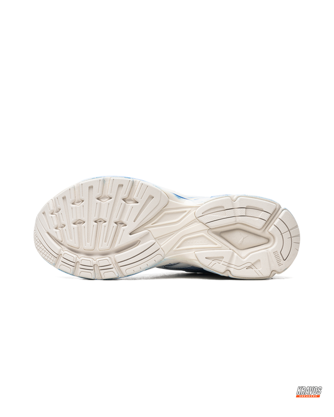 PM Mesh Layered Overdyed Runner
