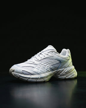 PM Mesh Layered Overdyed Runner