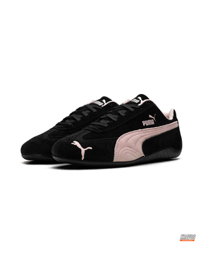 PM Suede Motorsport Low Racing Trainer