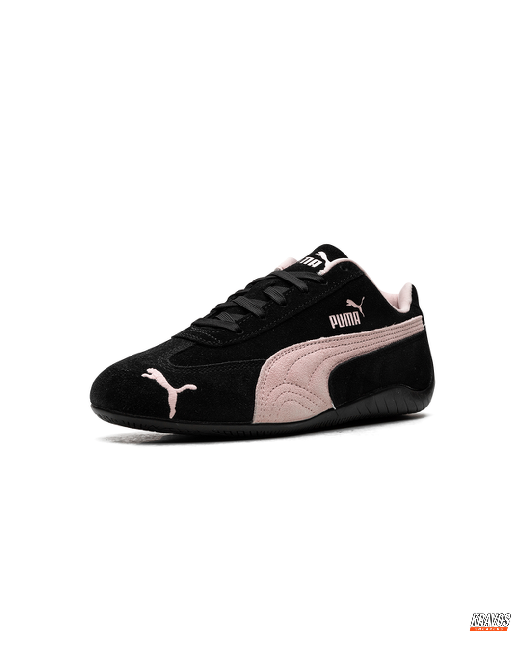PM Suede Motorsport Low Racing Trainer