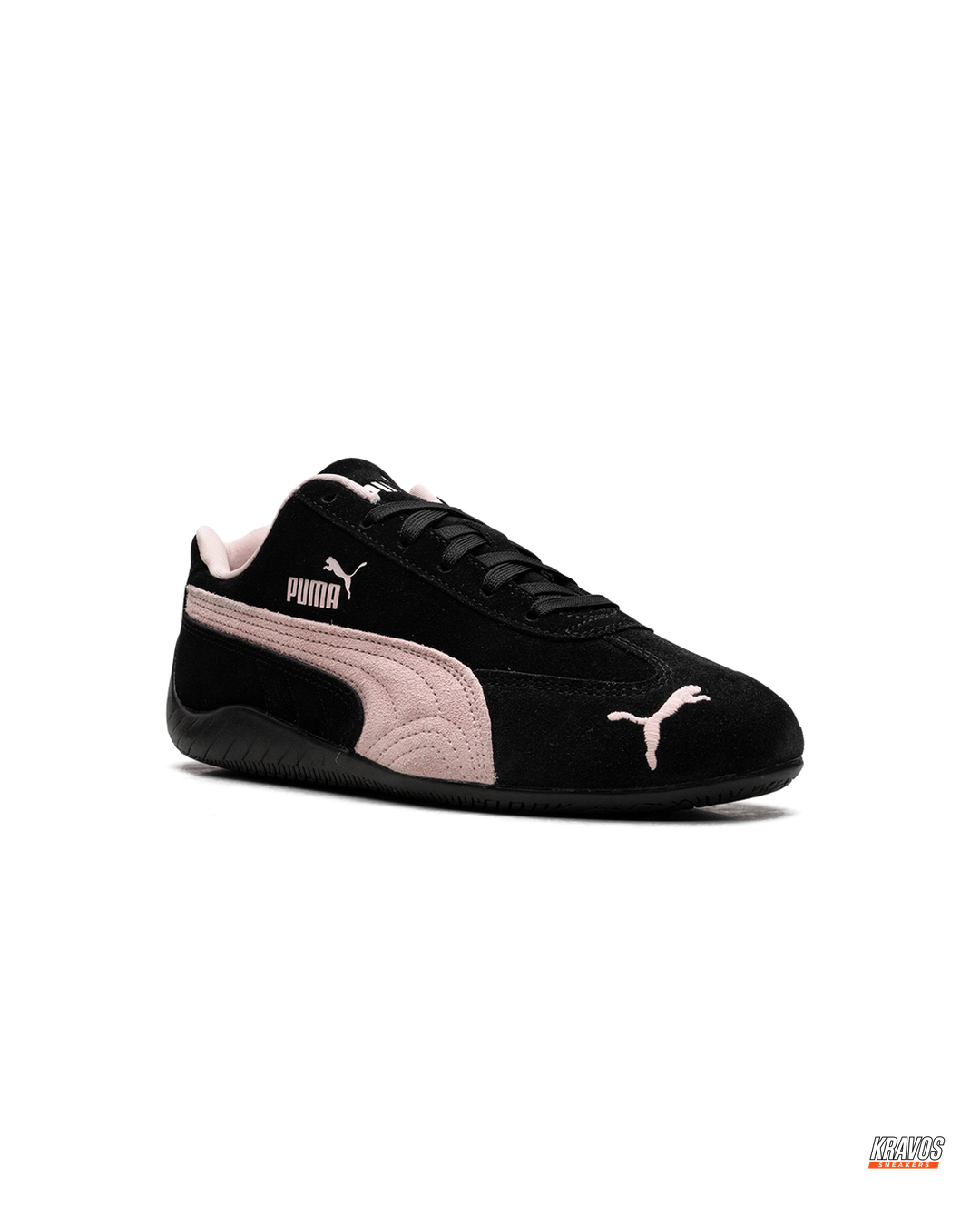 PM Suede Motorsport Low Racing Trainer