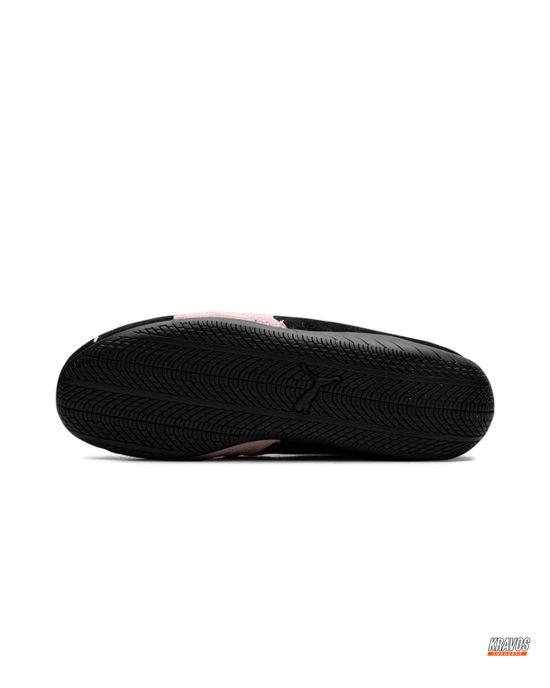 PM Suede Motorsport Low Racing Trainer