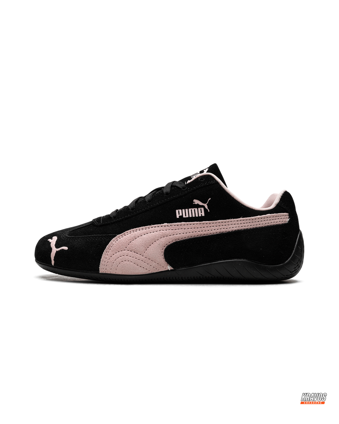 PM Suede Motorsport Low Racing Trainer