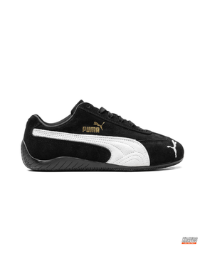 PM Suede Motorsport Low Racing Trainer