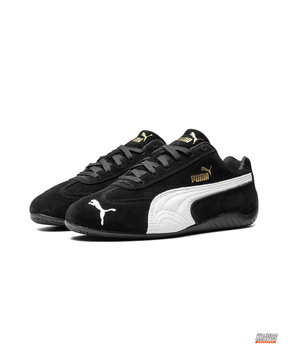 PM Suede Motorsport Low Racing Trainer