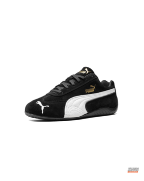 PM Suede Motorsport Low Racing Trainer