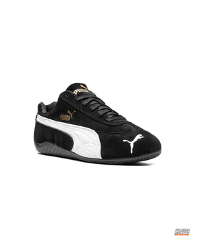 PM Suede Motorsport Low Racing Trainer