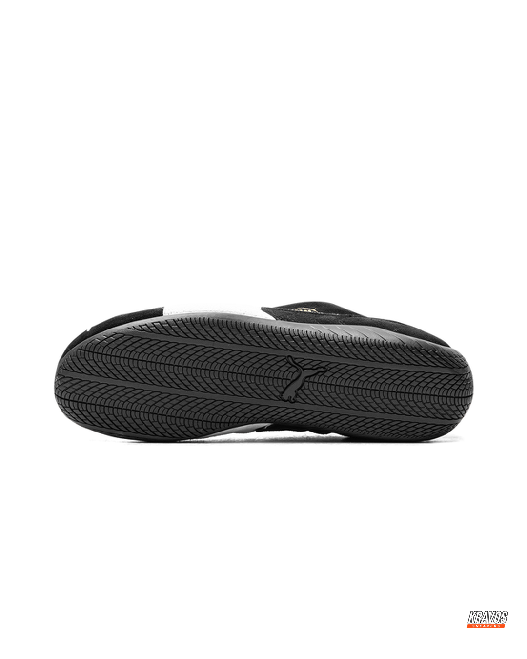PM Suede Motorsport Low Racing Trainer