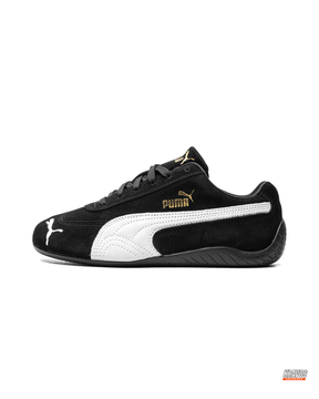 PM Suede Motorsport Low Racing Trainer
