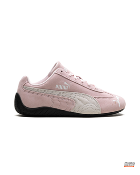 PM Suede Motorsport Low Racing Trainer