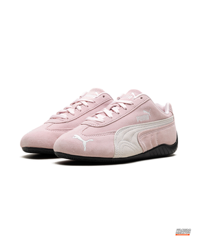 PM Suede Motorsport Low Racing Trainer