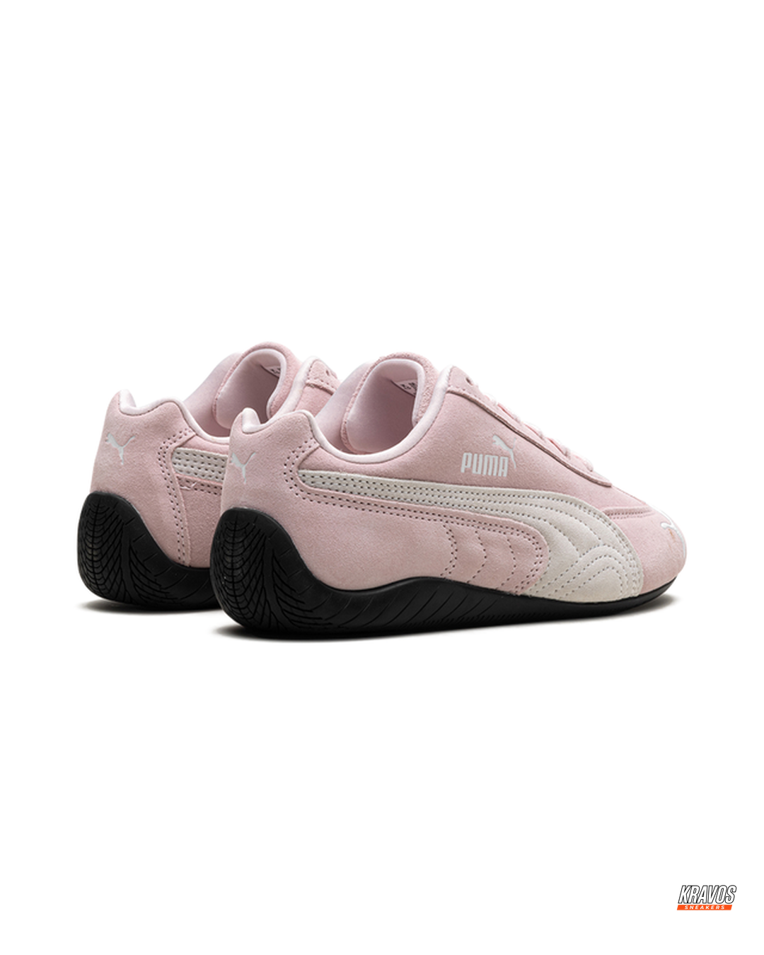 PM Suede Motorsport Low Racing Trainer