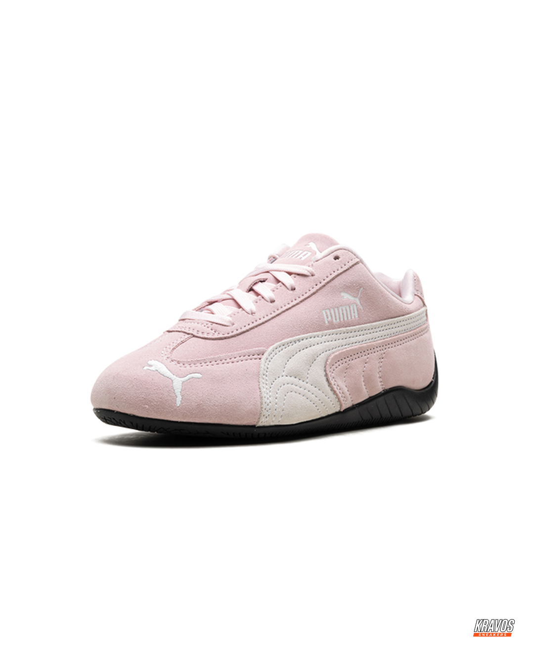 PM Suede Motorsport Low Racing Trainer