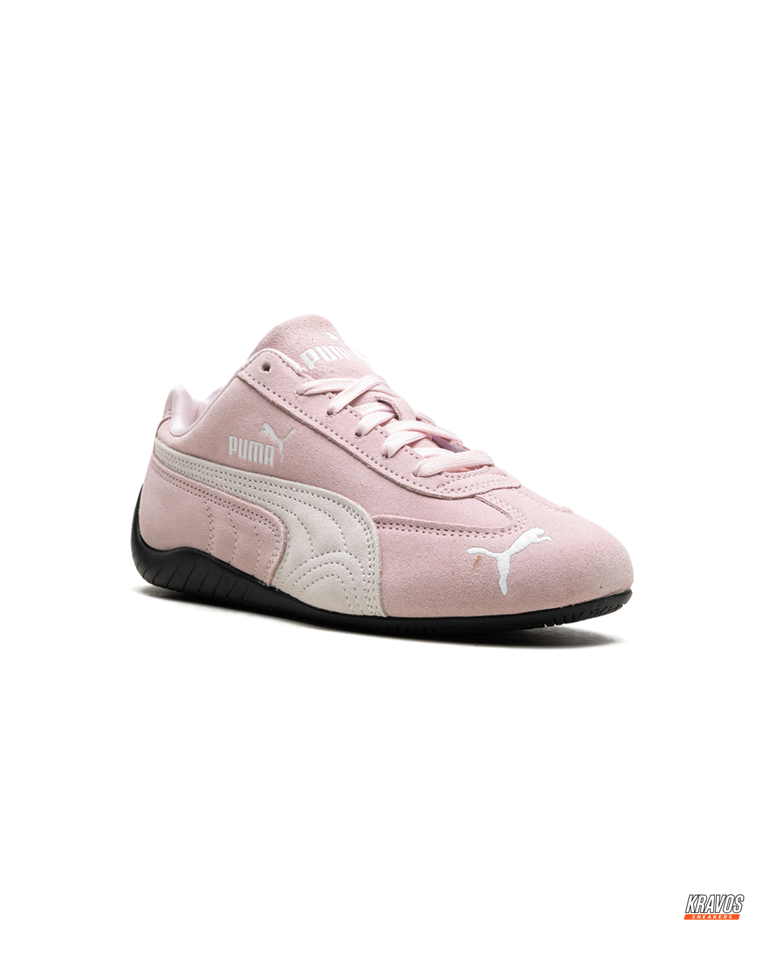 PM Suede Motorsport Low Racing Trainer