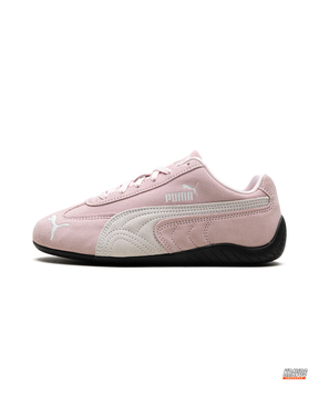 PM Suede Motorsport Low Racing Trainer