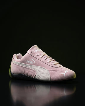 PM Suede Motorsport Low Racing Trainer