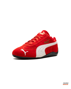 PM Suede Motorsport Low Racing Trainer