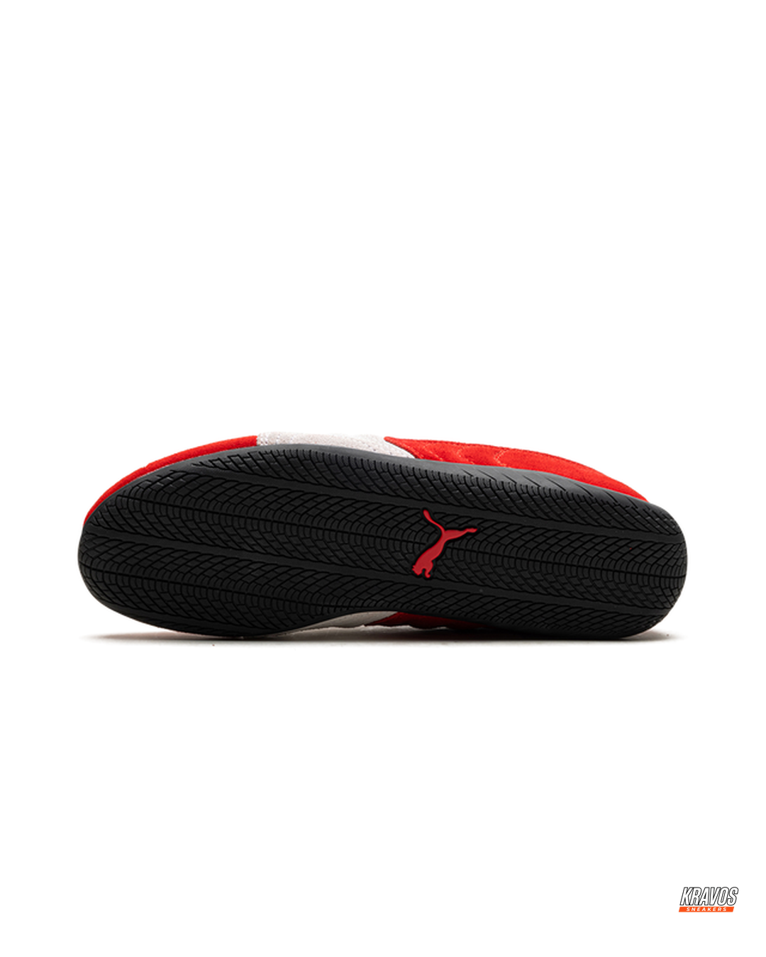 PM Suede Motorsport Low Racing Trainer