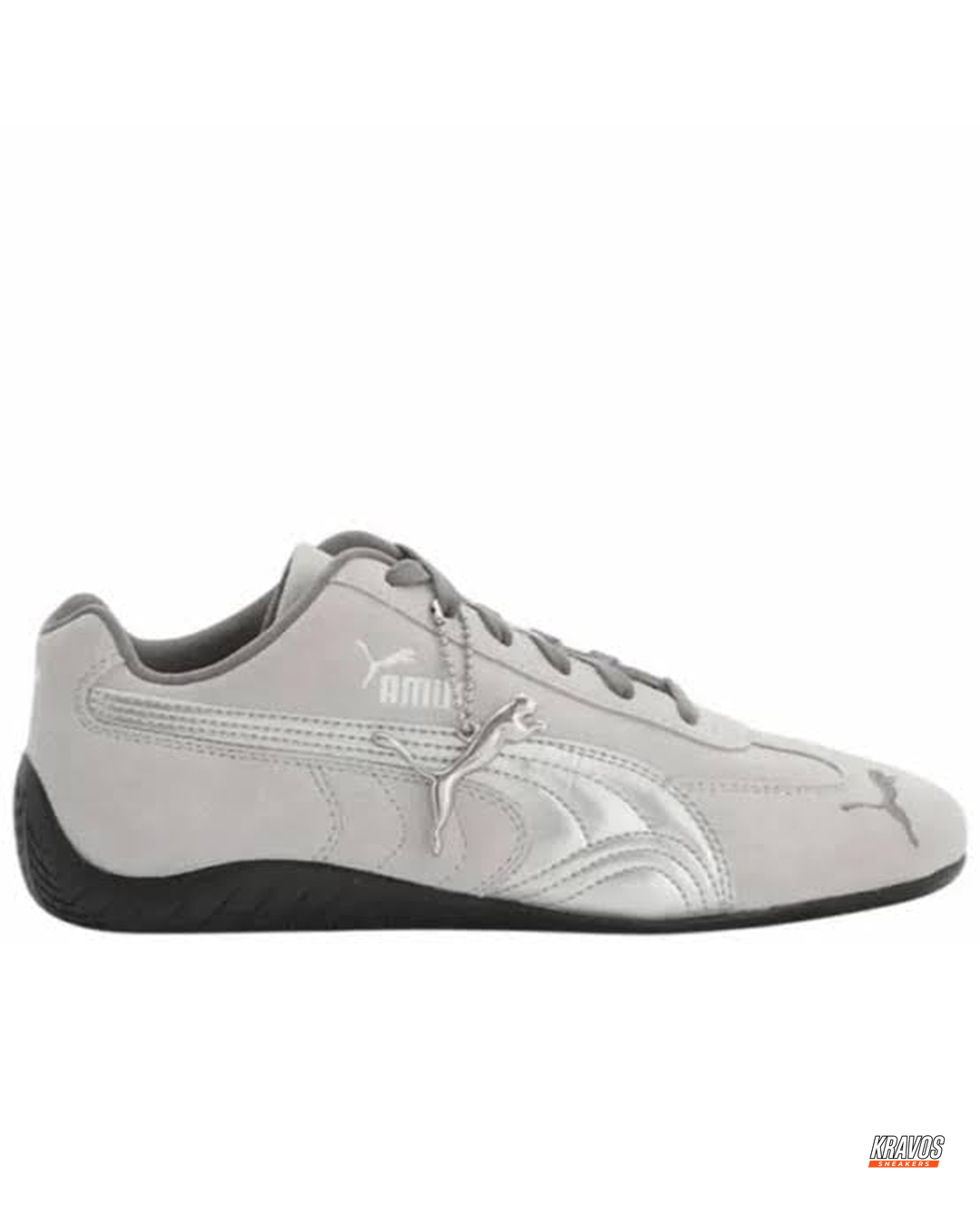 PM Suede Motorsport Low Trainer