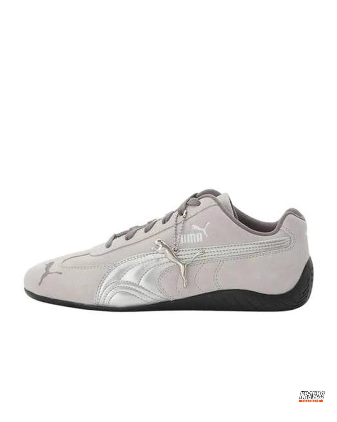 PM Suede Motorsport Low Trainer