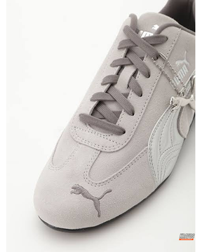 PM Suede Motorsport Low Trainer