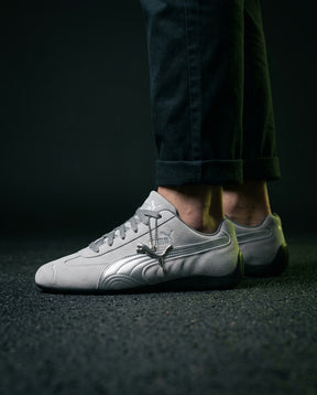 PM Suede Motorsport Low Trainer