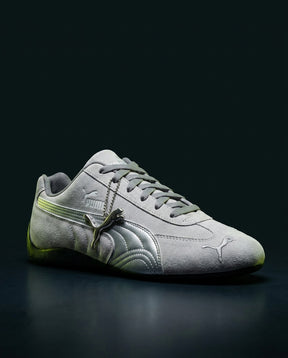 PM Suede Motorsport Low Trainer