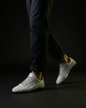 PM Suede Motorsport Low Trainer