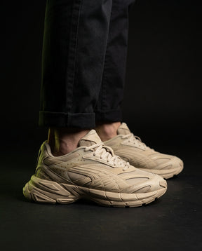 PM Suede Overlay Chunky Runner