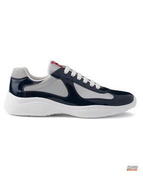 PRD Mesh Panelled Yachting Trainer