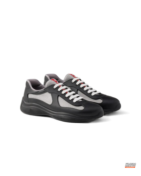 PRD Mesh Panelled Yachting Trainer