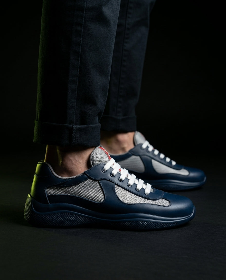PRD Mesh Panelled Yachting Trainer